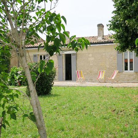 La Maison De Fleurette 卡尔邦布朗 外观 照片