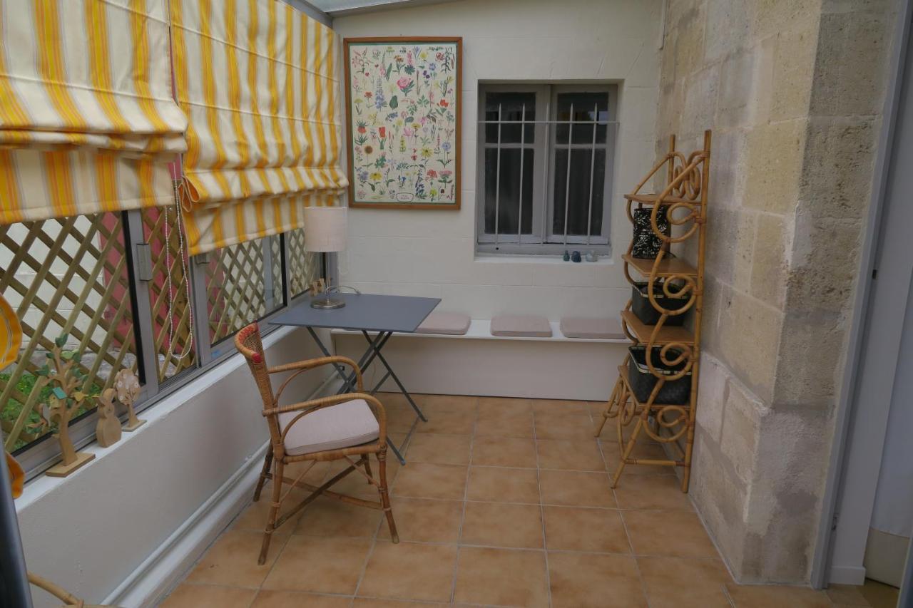 La Maison De Fleurette 卡尔邦布朗 外观 照片