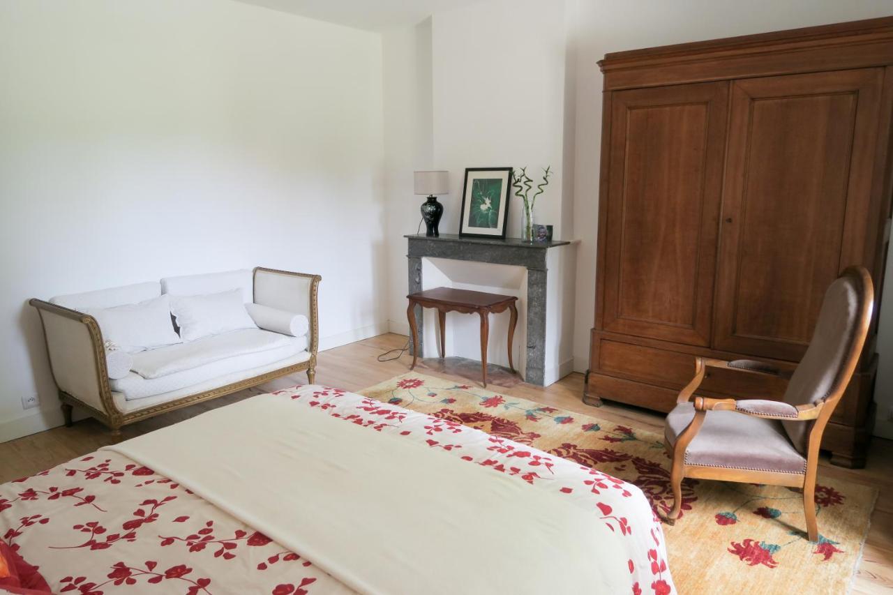 La Maison De Fleurette 卡尔邦布朗 外观 照片