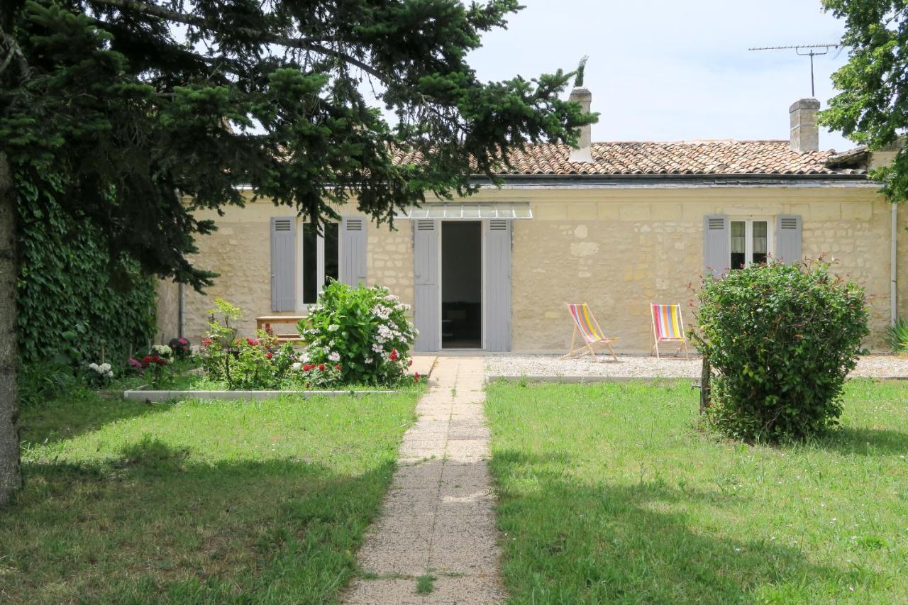 La Maison De Fleurette 卡尔邦布朗 外观 照片