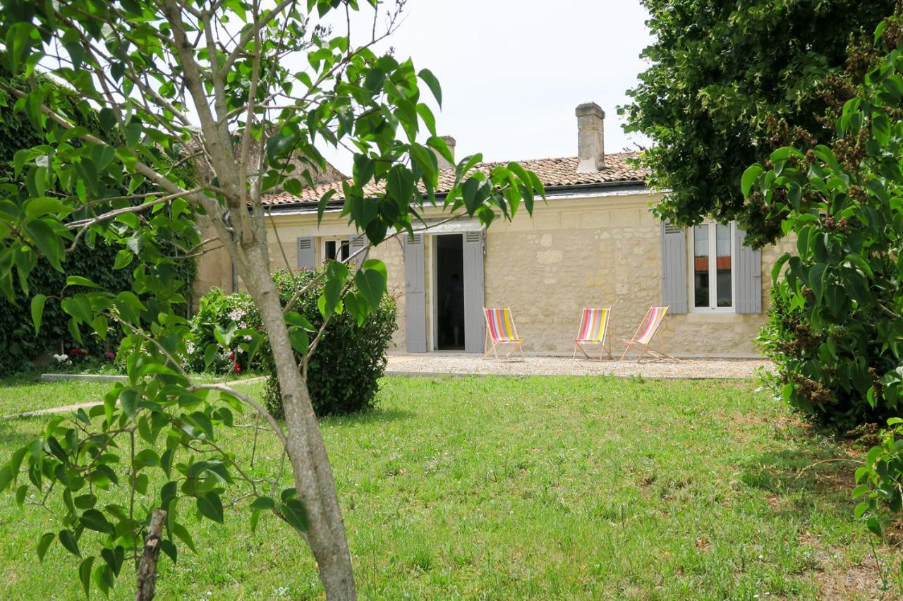 La Maison De Fleurette 卡尔邦布朗 外观 照片